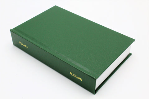 Psalms Commentary (other volumes available)