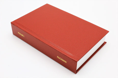 Psalms Commentary (other volumes available)