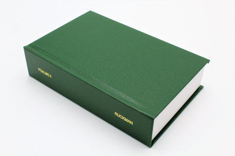 Psalms Commentary (other volumes available)