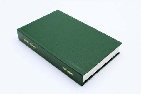 Minor Prophets Commentary, Volume 1