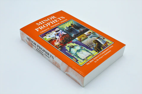 Minor Prophets Commentary, Volume 2