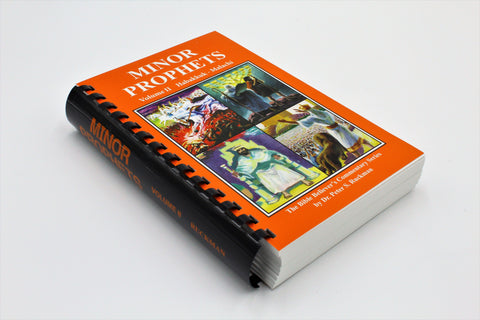 Minor Prophets Commentary, Volume 2