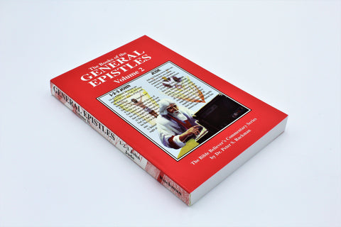 General Epistles Commentary, Volume 2