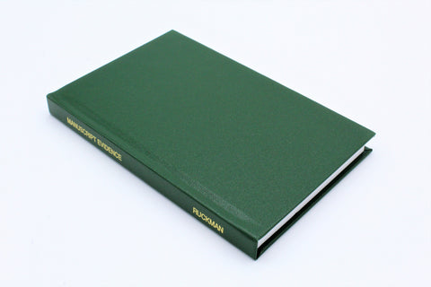 Manuscript Evidence