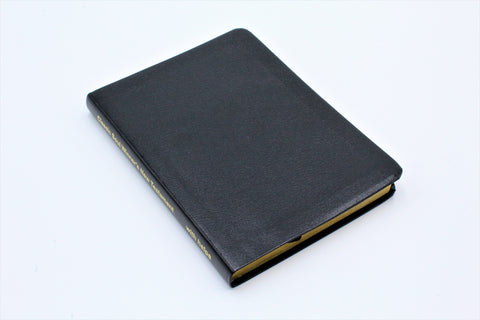 Anchor Bible Concepts: Classic Soul Winner's New Testament with Helps (other color available)