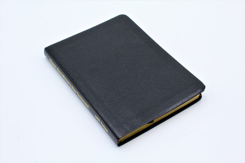 Anchor Bible Concepts: Classic Soul Winner's New Testament with Helps (other color available)