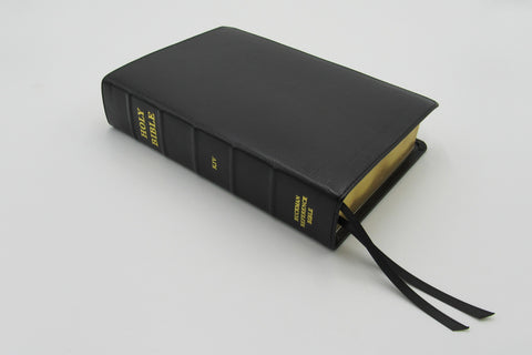 Bible Baptist Bookstore: Handsize Ruckman Reference Bible (other options available)