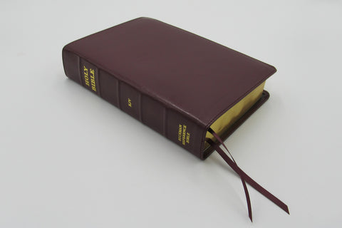 Bible Baptist Bookstore: Handsize Ruckman Reference Bible (other options available)