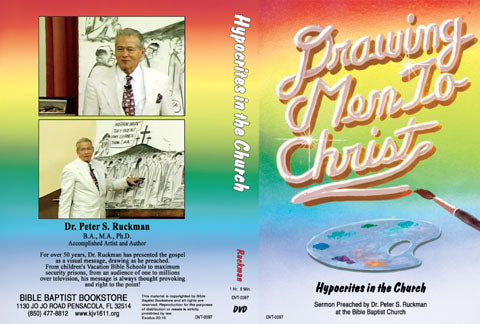 Hypocrites in the Church - DVD