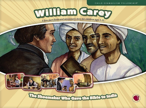 William Carey (options available)