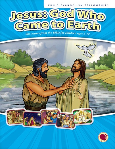 Jesus: God Who Came to Earth (options available)