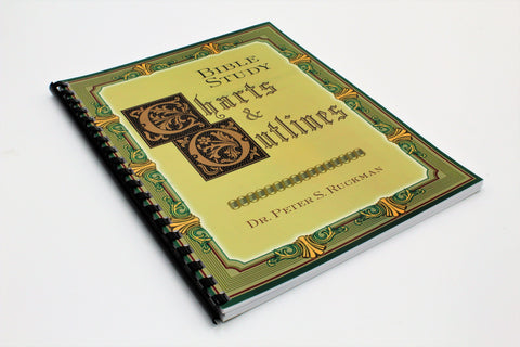 Bible Study Charts and Outlines