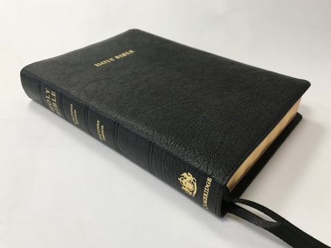 Cambridge Bible: Personal Concord Edition Goatskin