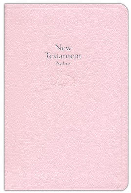 Holman Bible: Baby's First New Testament with Psalms & Proverbs (more options available)