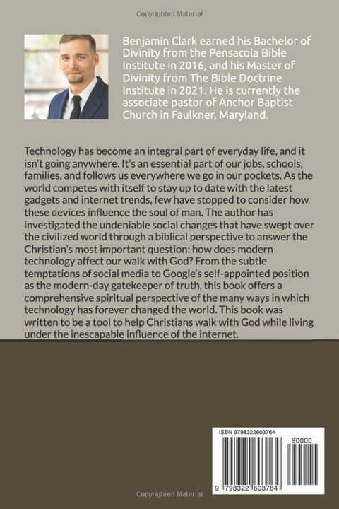 Strangely Dim: The Impacts of Internet Culture and Modern Communication Technology on Society and the Christian