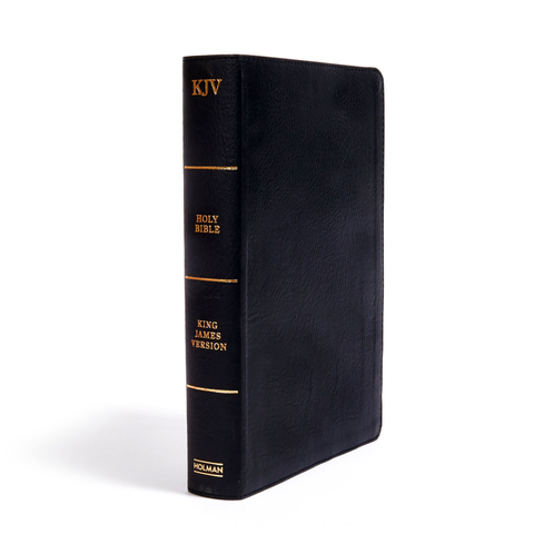 Black Leather Touch - Indexed