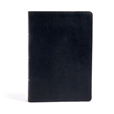Black Leather Touch