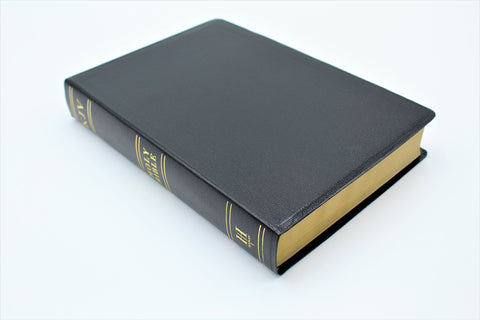 Black Imitation Leather
