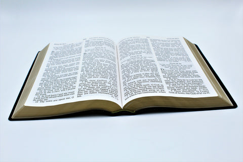 Broadman & Holman Bible: Super Giant Print Reference Bible (other options available)