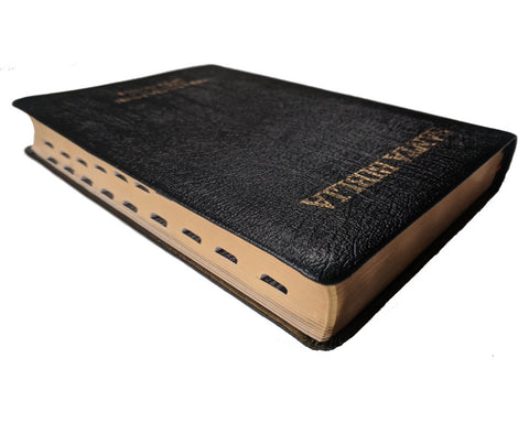 Spanish: Reina-Valera Gomez 2010 Bible - Large Print with Thumb Index