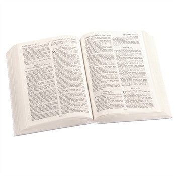 Trinitarian Bible Society: Compact Bible - Blue