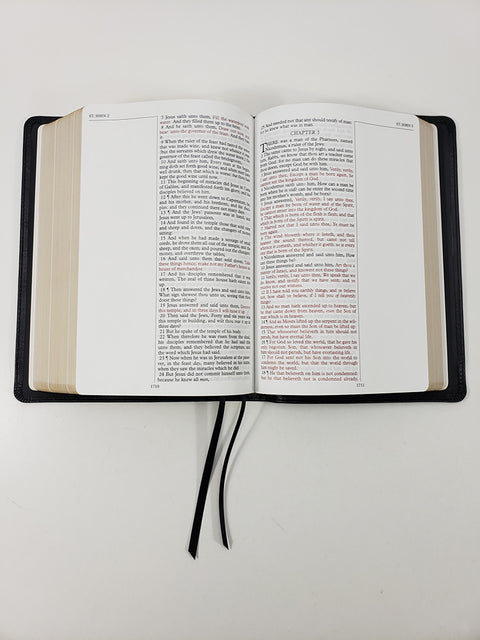 Church Bible Publishers: Notetaker's Bible - Brown