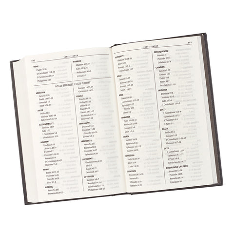 Christian Art Publishers: Holy Bible - Hardcover