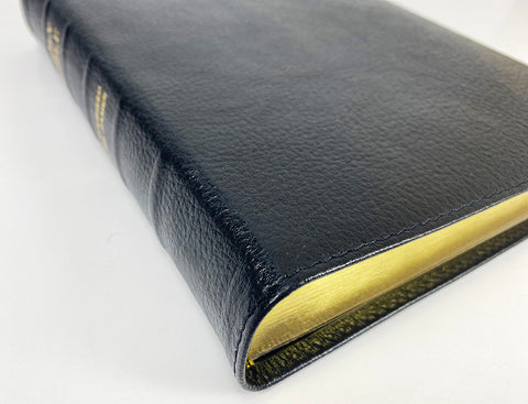Bible Baptist Bookstore: Ruckman Reference Bible - Goatskin