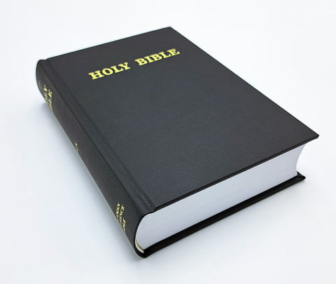 Bible Baptist Bookstore: Handsize Hardcover Ruckman Reference Bible