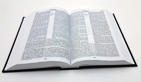 Bible Baptist Bookstore: Handsize Hardcover Ruckman Reference Bible