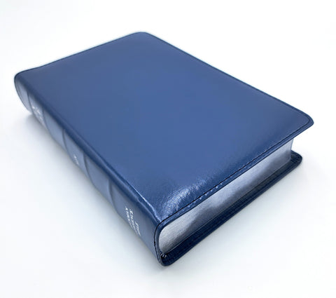 Bible Baptist Bookstore: (Slightly smaller) Handsize Ruckman Reference Bible