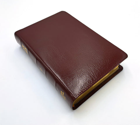Bible Baptist Bookstore: (Slightly smaller) Handsize Ruckman Reference Bible