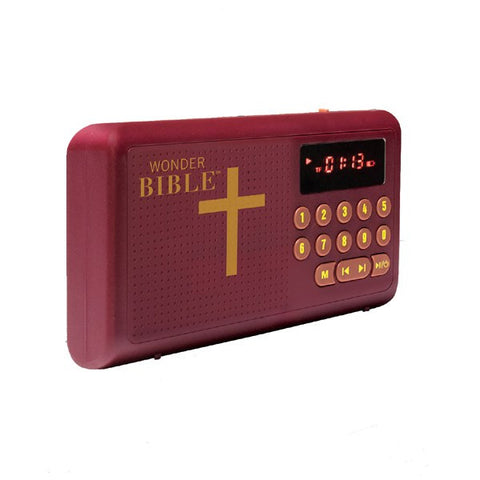 Wonder Bible