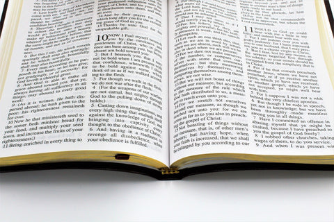 Anchor Bible Concepts: Classic Soul Winner's New Testament with Helps (other color available)