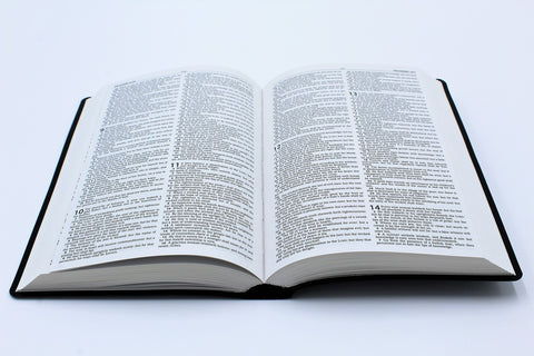 Hendrickson Bible: Gift and Award Bible (more options available)