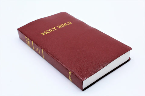 Hendrickson Bible: Gift and Award Bible (more options available)