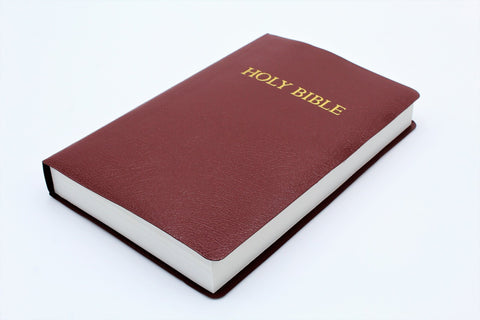 Hendrickson Bible: Gift and Award Bible (more options available)