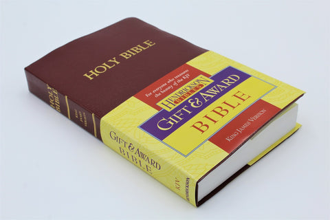 Hendrickson Bible: Gift and Award Bible (more options available)