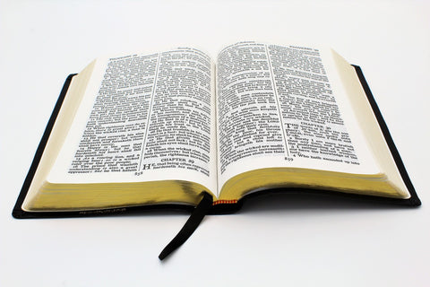 Cambridge Bible: Large Print Text Edition
