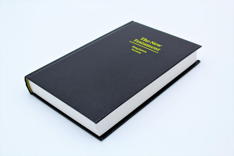 Cambridge Bible: Giant Print New Testament - Hardcover