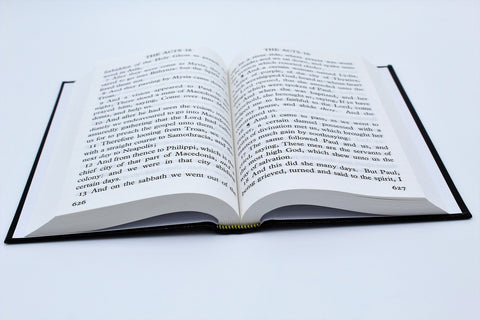 Cambridge Bible: Giant Print New Testament - Hardcover