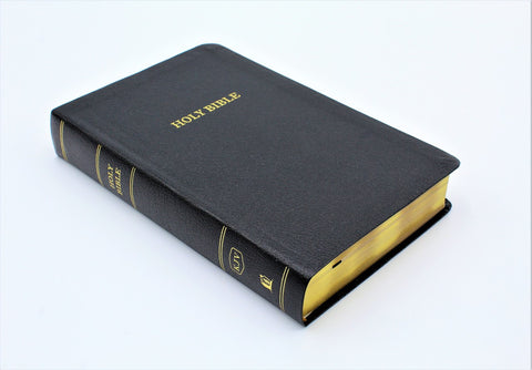 Thomas Nelson Bible: Personal Size Giant Print Reference Bible