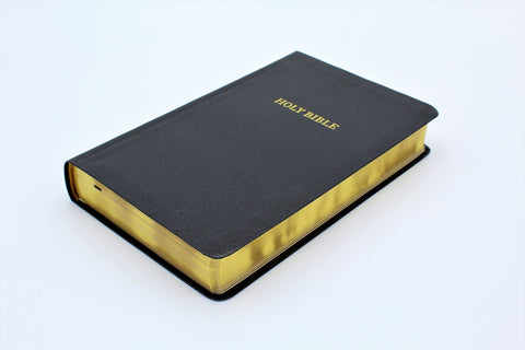 Thomas Nelson Bible: Personal Size Giant Print Reference Bible