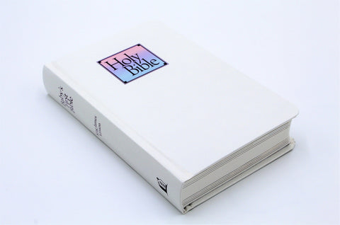 Thomas Nelson Bible: Baby's First Bible - Hardcover