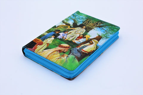 Thomas Nelson Bible: Seaside Bible for Children - Hardcover Zipper