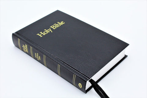Trinitarian Bible Society: Classic Reference Bible - Hardcover