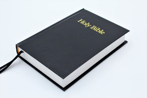 Trinitarian Bible Society: Classic Reference Bible - Hardcover