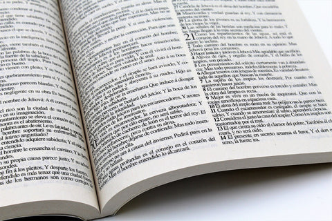 Spanish: Reina-Valera 1909 Bible