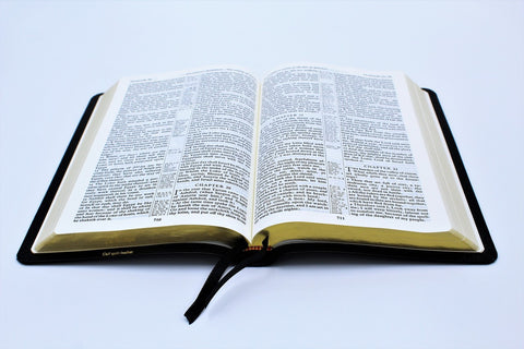 Cambridge Bible: Concord Reference Bible