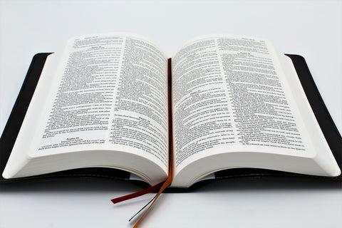 KJV Waterproof Bible